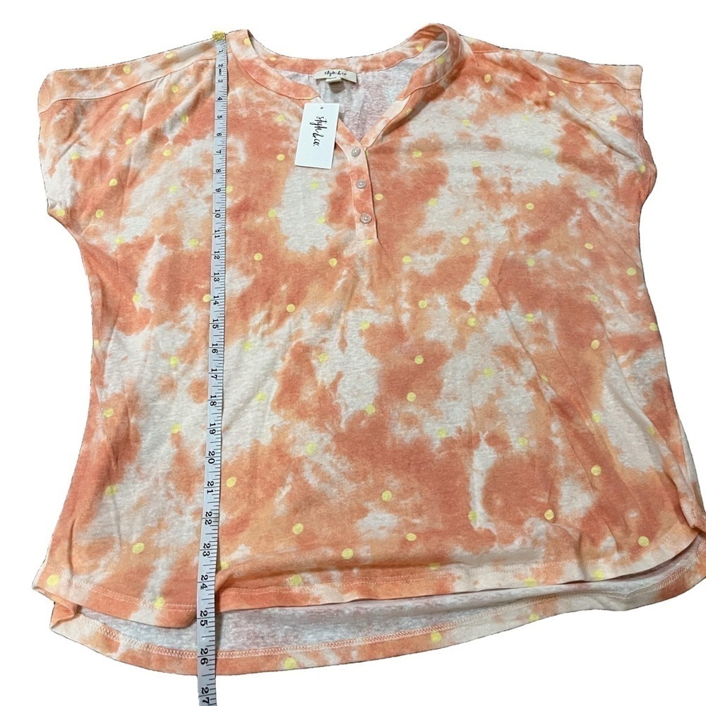 Style and company cute summer shirt - Picture 6 of 7